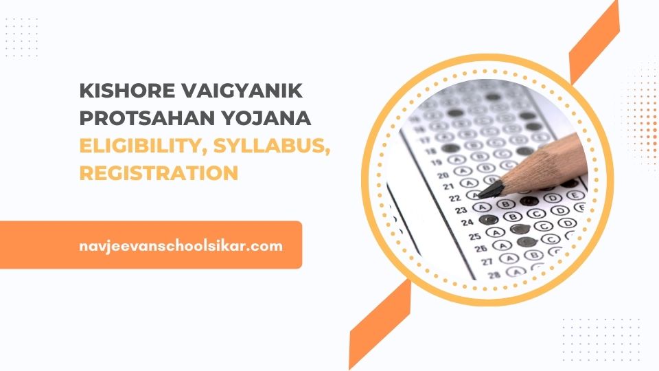 Kishore Vaigyanik Protsahan Yojana Exam